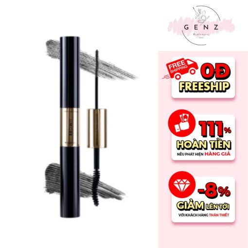Mascara Browit By Nong Chat 2 Đầu Professional Duo 2in1 - Cam