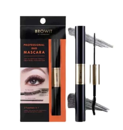 Mascara Browit By Nong Chat 2 Đầu