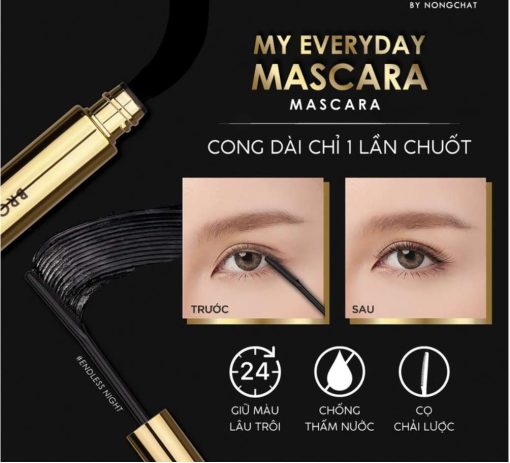 Mascara Browit By Nong Chat 2 Đầu
