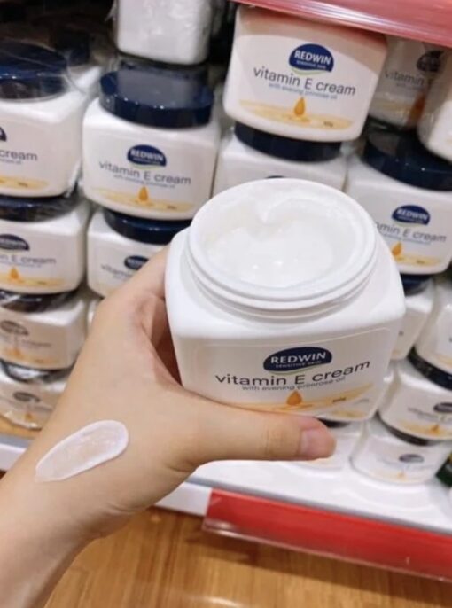 Vitamin E cream