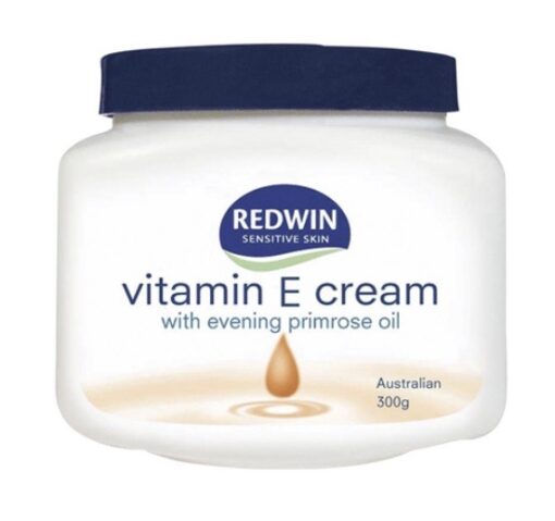 Vitamin E cream