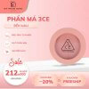 Phấn Má Hồng 3CE Mịn Lì Delectable - Hồng Anh Đào 5.5g Mood Recipe Face Blush