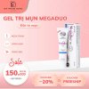 Gel Megaduo hỗ trợ ngừa mụn trứng cá, ngừa thâm, dưỡng da (15g)