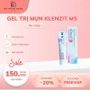 Gel bôi Klenzit MS hỗ trợ giảm mụn trứng cá và mụn ẩn