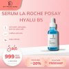 Dưỡng chất chuyên sâu hỗ trợ tái tạo da, giúp da căng mướt La Roche-Posay Hyalu B5 Serum