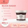 Tẩy tế bào chết đường đen loại bỏ mụn đầu đen & dưỡng ẩm Black Sugar Perfect Essential Scrub 2X 100g & 210g