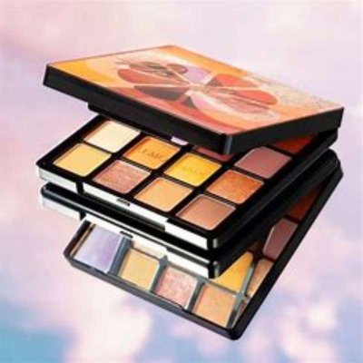 Bảng phấn mắt Lemonade Aesthetic eyeshadow palette - Version 2 20.8g