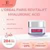 Kem dưỡng siêu cấp ẩm L'Oreal Paris Revitalift Hyaluronic Acid