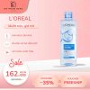 Nước Tẩy Trang L'Oreal Tươi Mát Cho Da Dầu, Hỗn Hợp 400ml